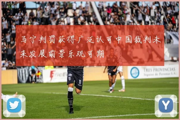 马宁判罚获得广泛认可中国裁判未来发展前景乐观可期