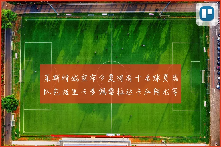 莱斯特城宣布今夏将有十名球员离队包括里卡多佩雷拉达卡和阿尤等人